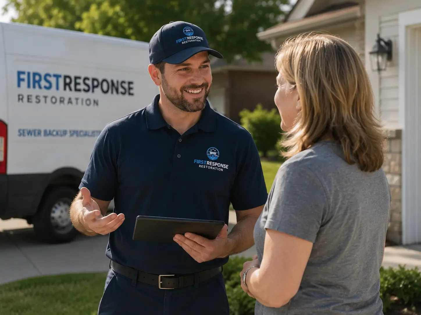 Gilbert, SC Sewer Backup Cleanup Q&A